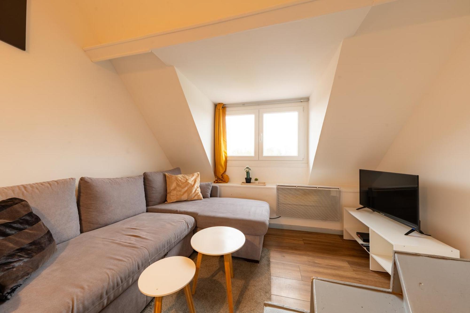 Duplex La Parenthese Enchantee Sint-Omaars Buitenkant foto