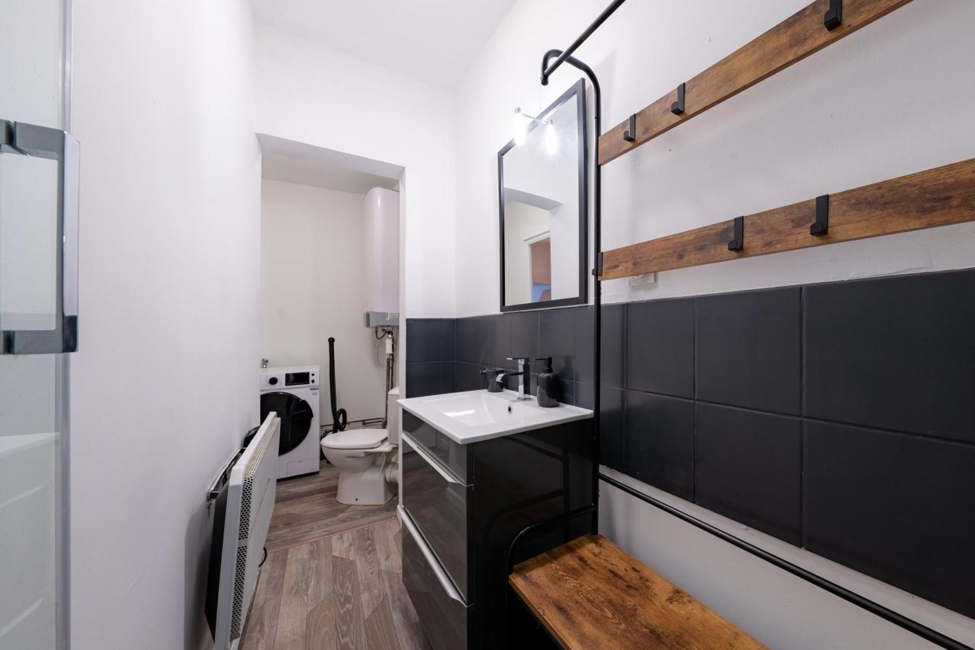 Duplex La Parenthese Enchantee Sint-Omaars Buitenkant foto