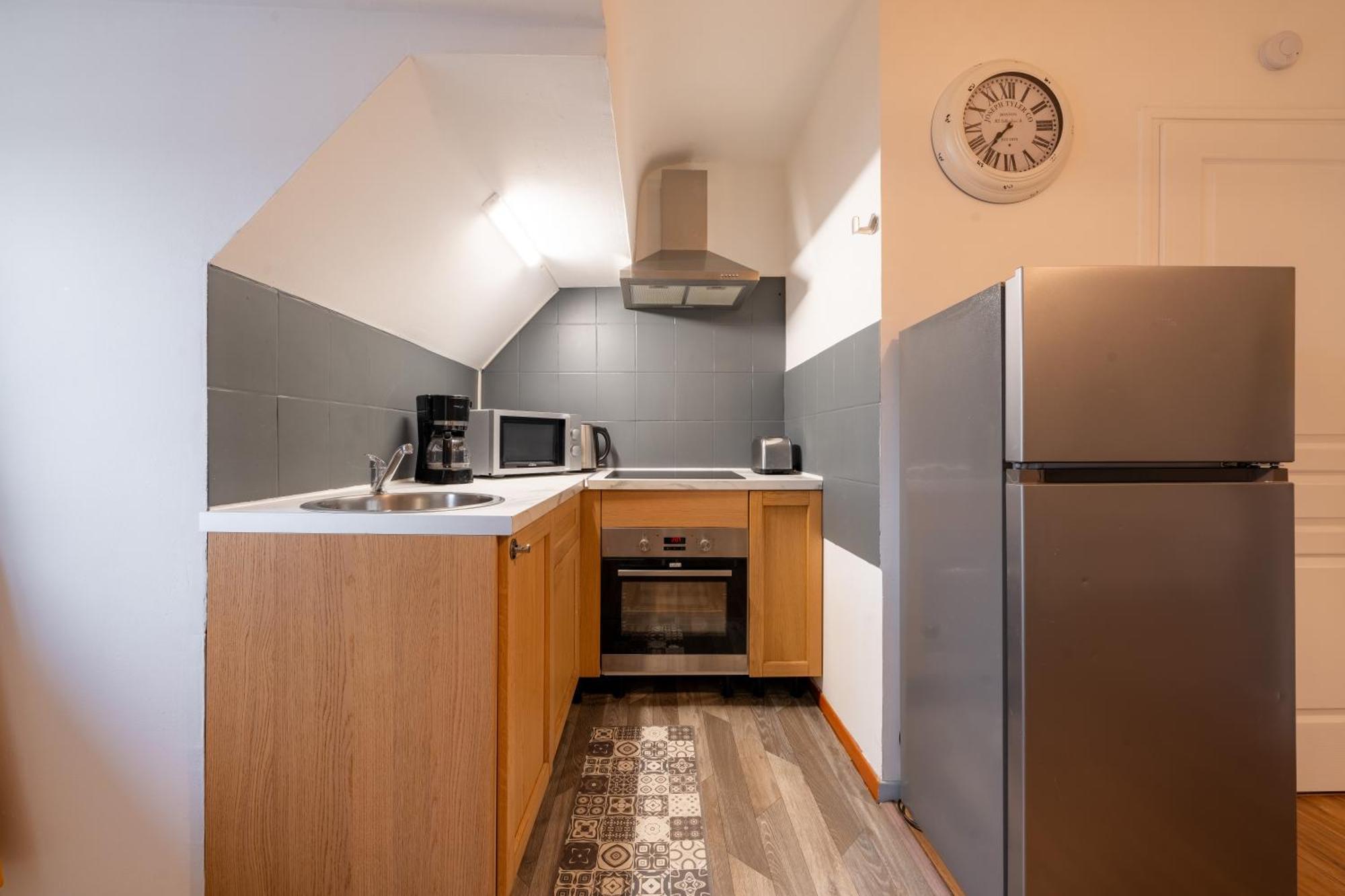 Duplex La Parenthese Enchantee Sint-Omaars Buitenkant foto