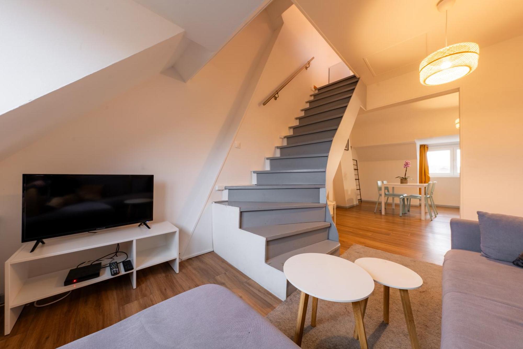 Duplex La Parenthese Enchantee Sint-Omaars Buitenkant foto