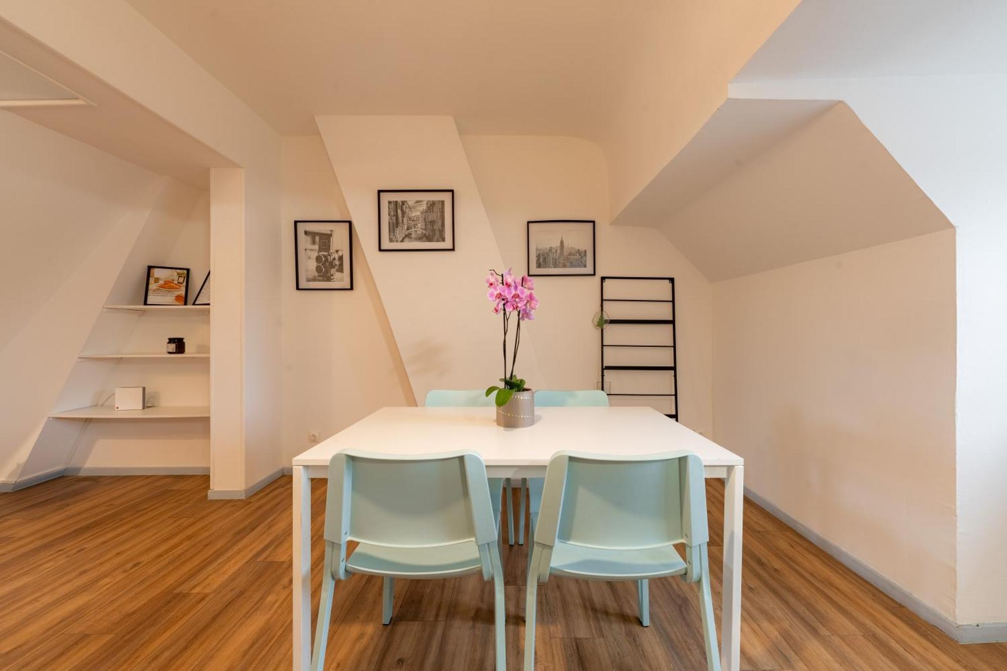 Duplex La Parenthese Enchantee Sint-Omaars Buitenkant foto
