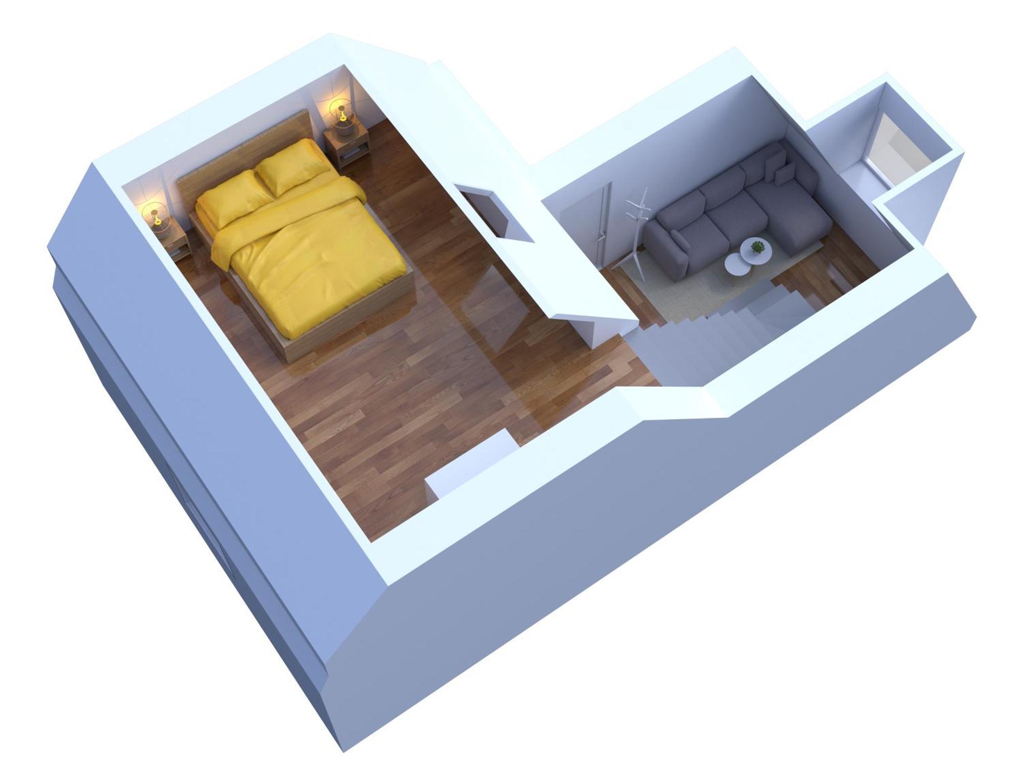 Duplex La Parenthese Enchantee Sint-Omaars Buitenkant foto