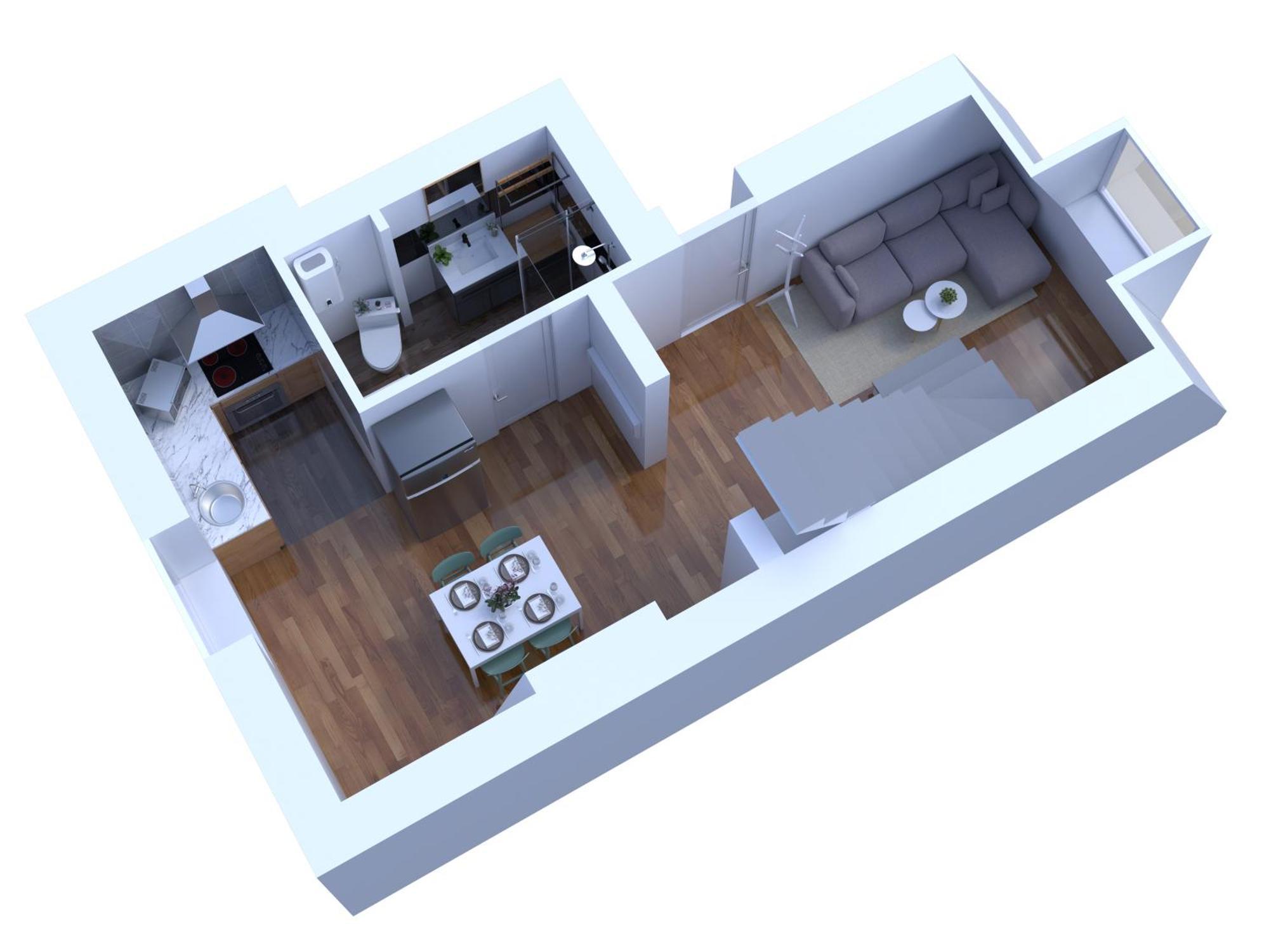Duplex La Parenthese Enchantee Sint-Omaars Buitenkant foto