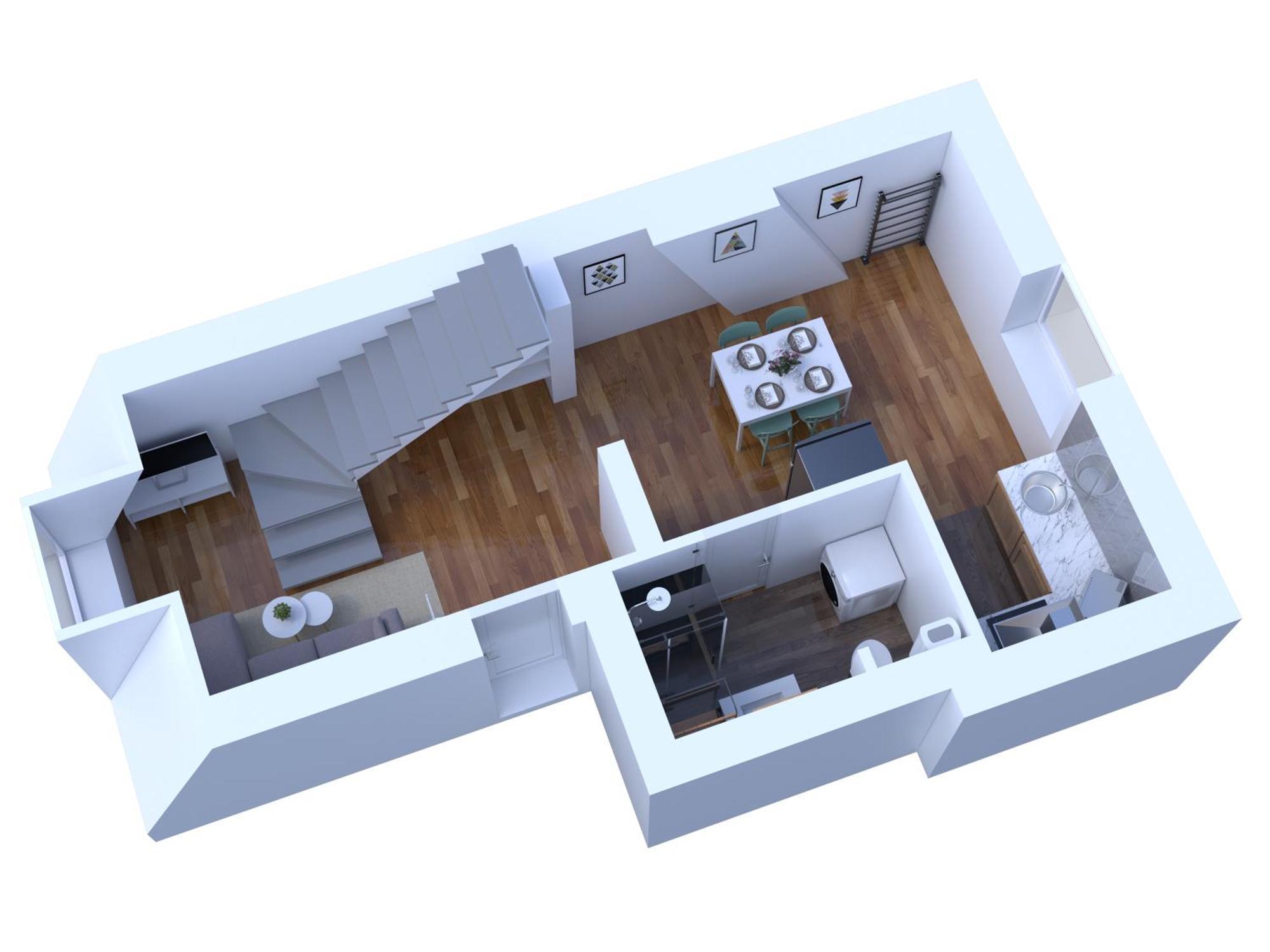 Duplex La Parenthese Enchantee Sint-Omaars Buitenkant foto